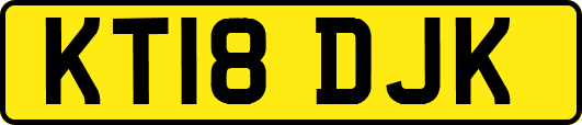 KT18DJK