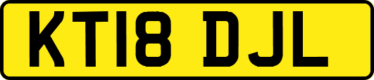 KT18DJL