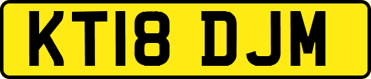 KT18DJM