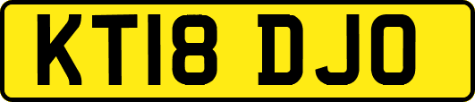 KT18DJO