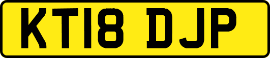 KT18DJP