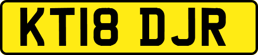 KT18DJR