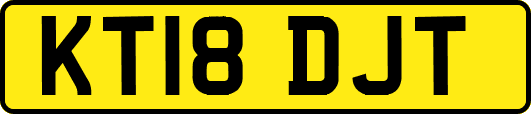 KT18DJT