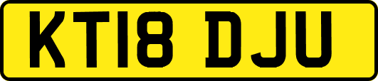 KT18DJU