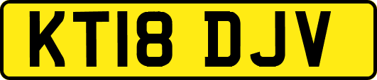 KT18DJV