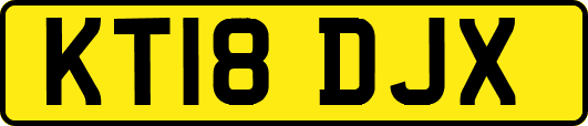 KT18DJX