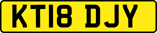 KT18DJY