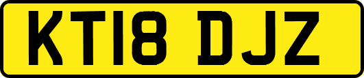 KT18DJZ