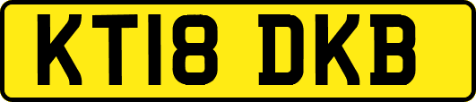 KT18DKB