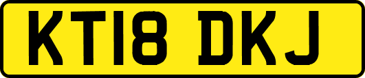 KT18DKJ