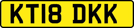KT18DKK