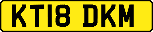KT18DKM