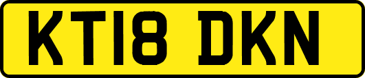 KT18DKN