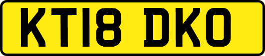 KT18DKO