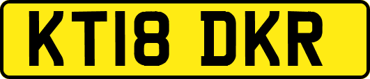 KT18DKR