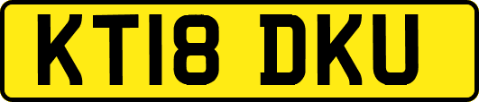 KT18DKU