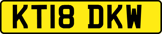 KT18DKW