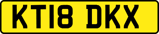 KT18DKX