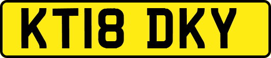 KT18DKY