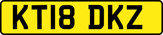 KT18DKZ