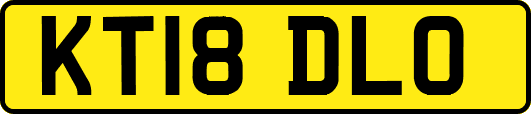 KT18DLO