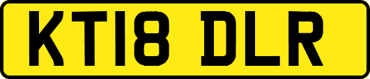 KT18DLR