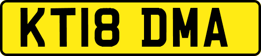 KT18DMA