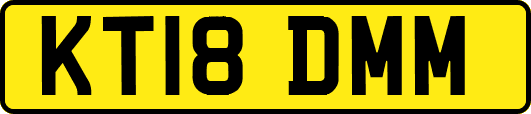 KT18DMM