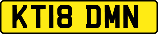 KT18DMN