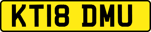 KT18DMU