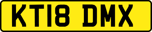 KT18DMX
