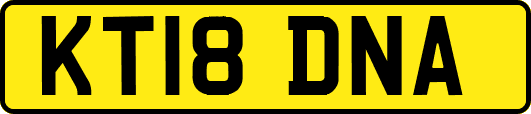KT18DNA