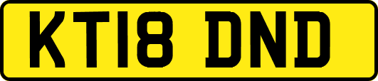 KT18DND