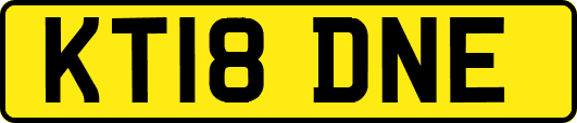 KT18DNE