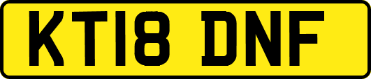 KT18DNF
