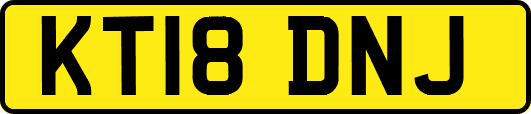 KT18DNJ