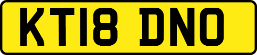 KT18DNO