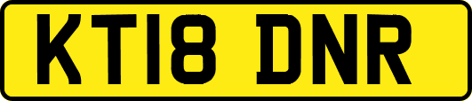 KT18DNR