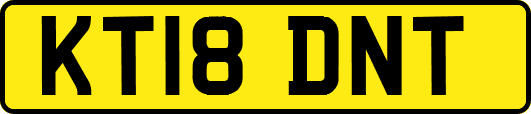 KT18DNT
