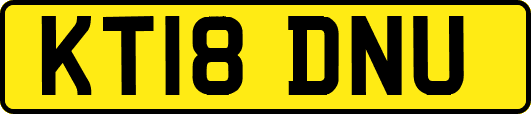 KT18DNU