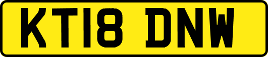 KT18DNW
