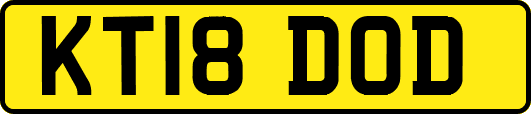 KT18DOD