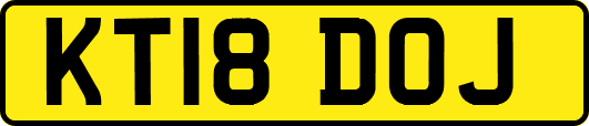 KT18DOJ