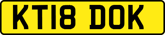 KT18DOK