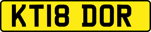 KT18DOR