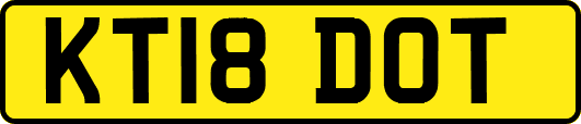 KT18DOT