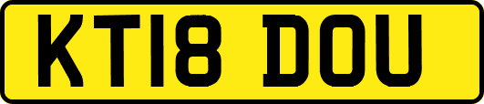 KT18DOU