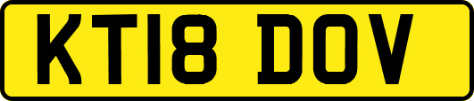 KT18DOV