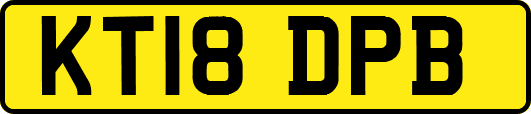 KT18DPB
