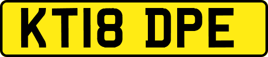 KT18DPE